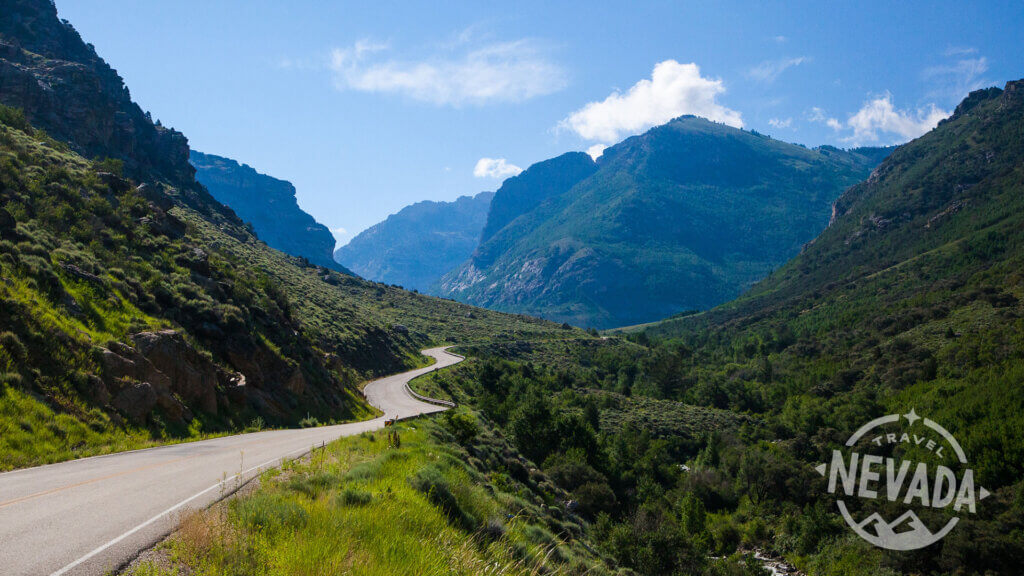 Lamoille Canyon