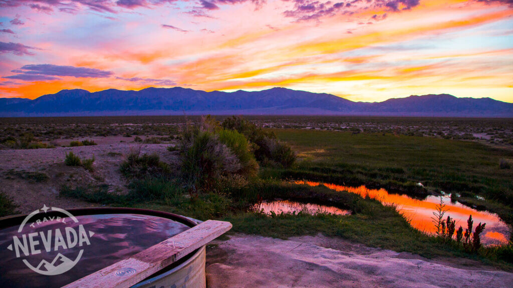 Spencer Hot Springs