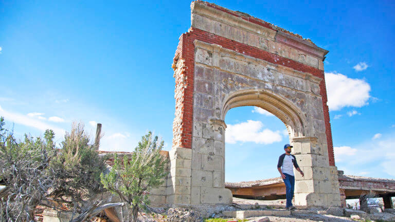 Nevada Ghost Towns