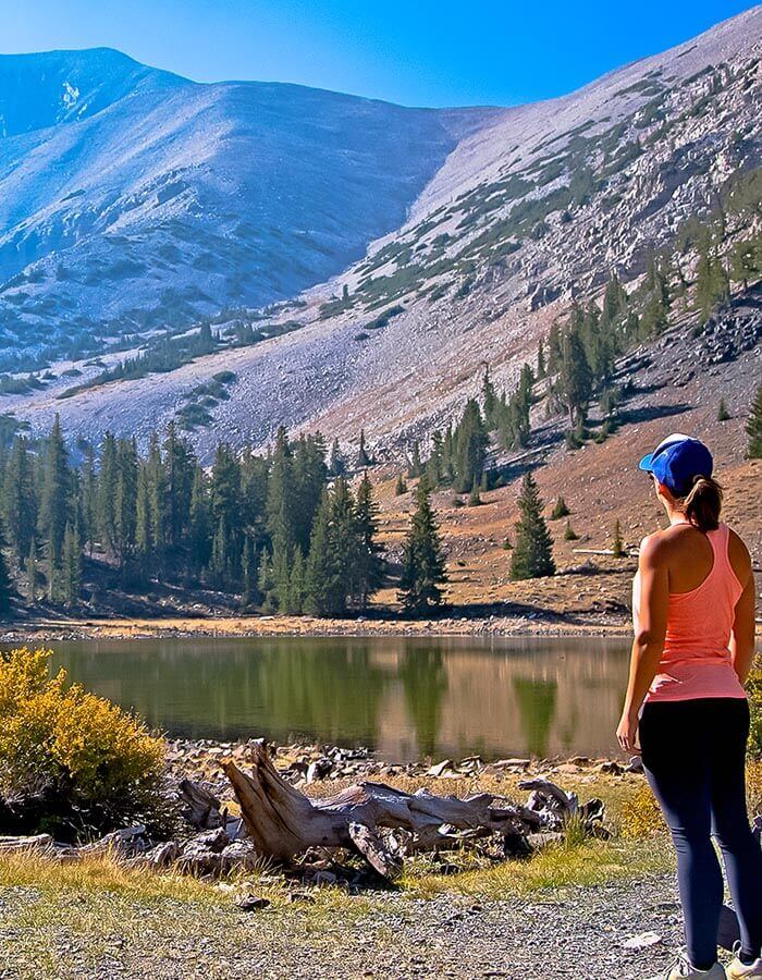 Nevada State Parks Nevada National Parks Travel Nevada