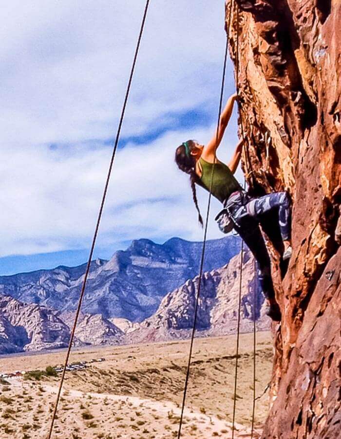 best rock climbing vehicle