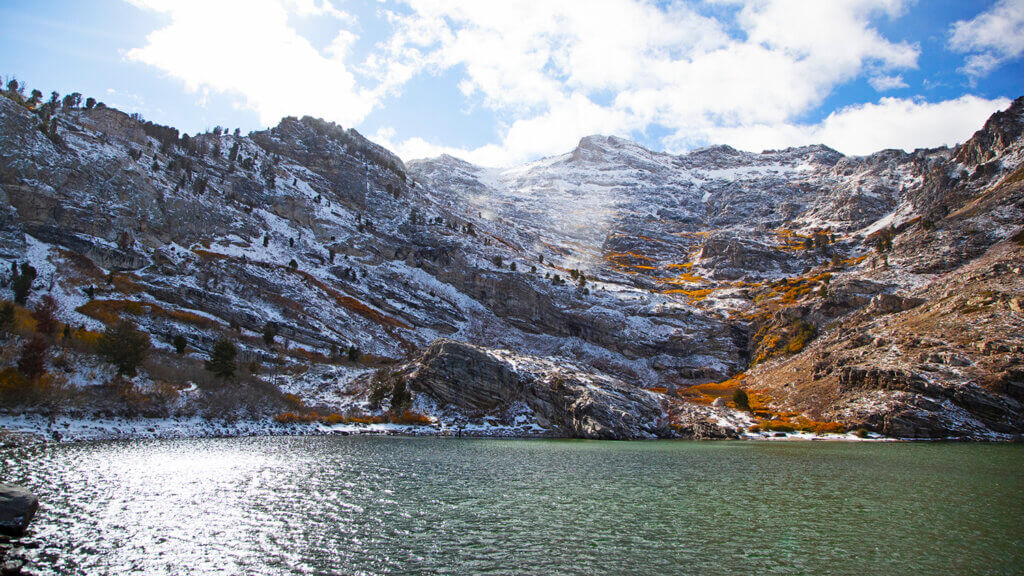 angel lake elko