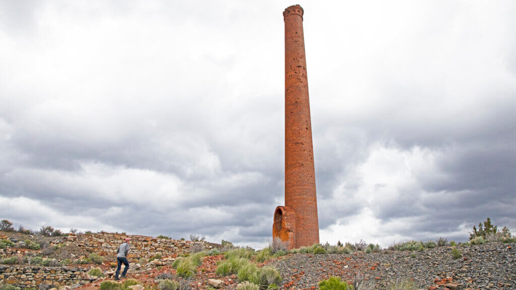 Belmont Ghost Town