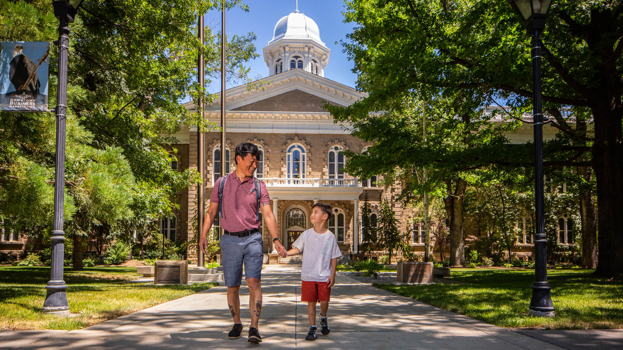 carson city tourist information