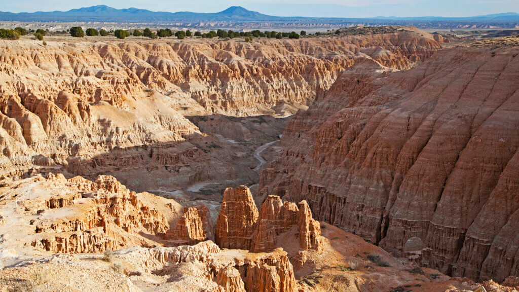 cathedral mountains