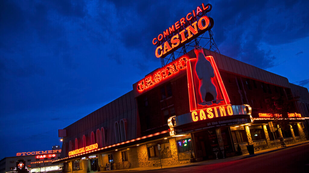 Stockmen's & Commercial Casinos