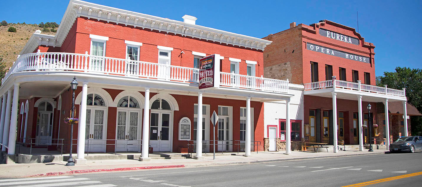 Eureka, Nevada, Eureka NV Hotels