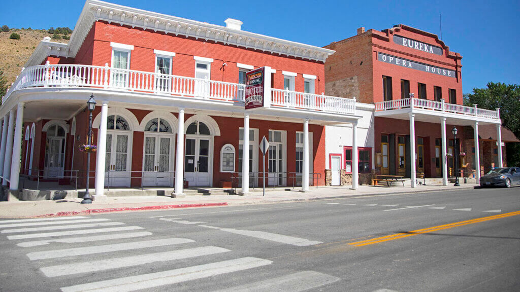 Downtown Eureka