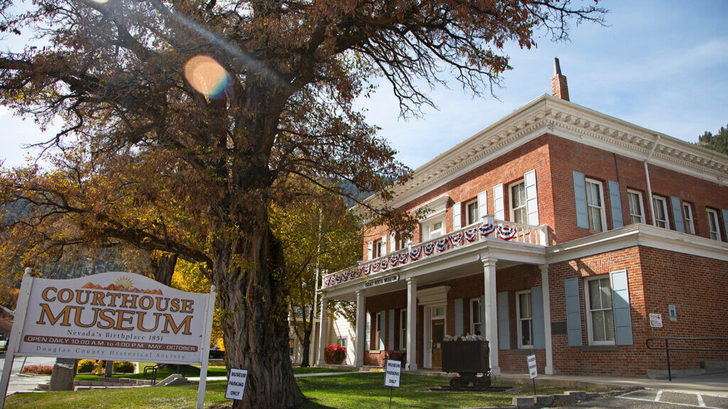 Genoa Courthouse Museum