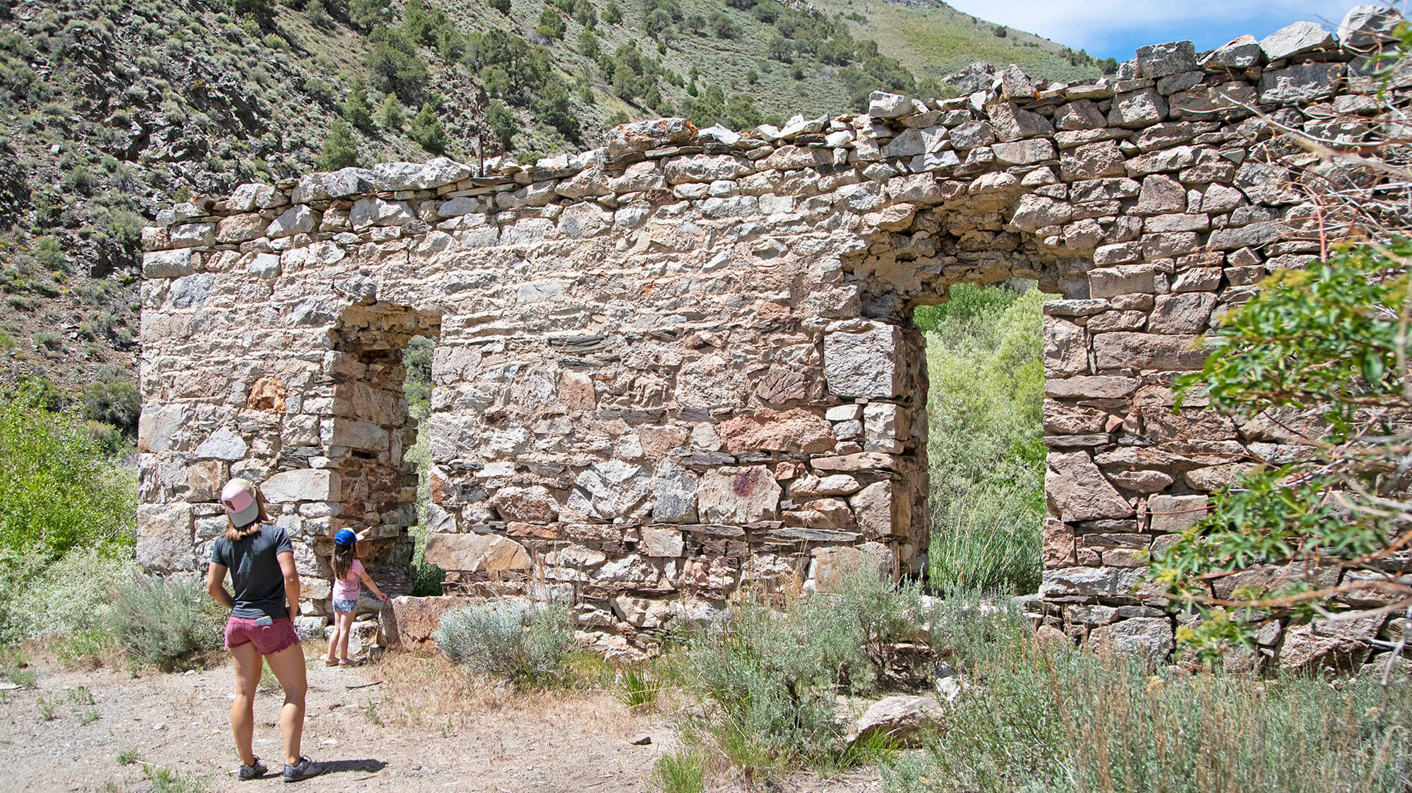 ghost town near me