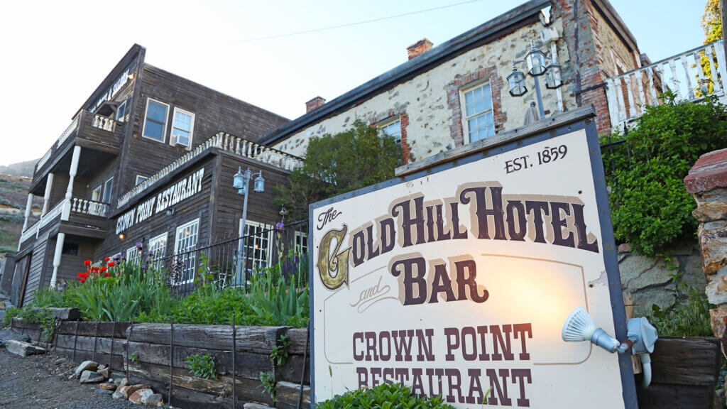 Gold Hill Hotel & Saloon