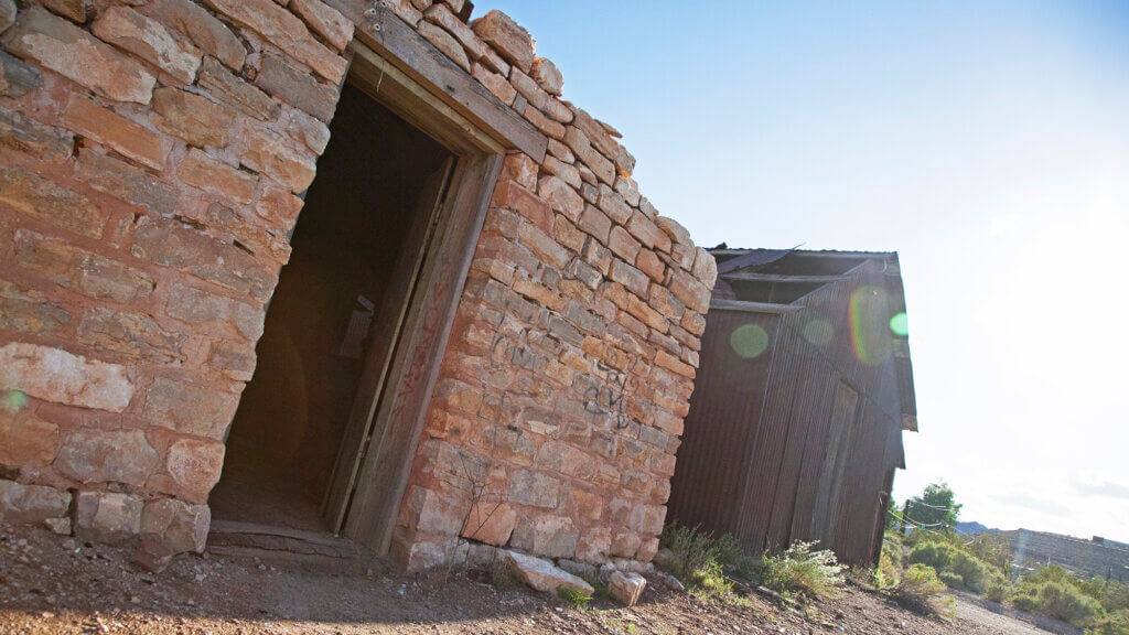 Goodsprings Ghost Town