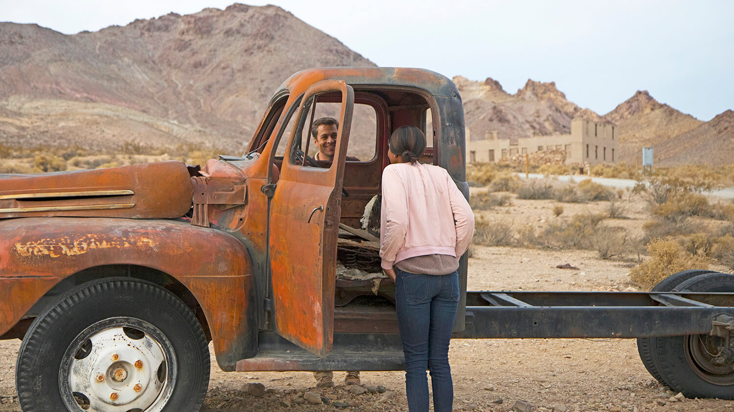 Wild wild west truck stop las vegas