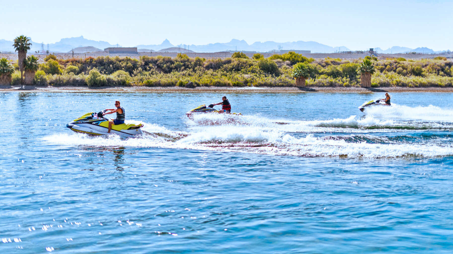 Laughlin: One-Nighter On The River