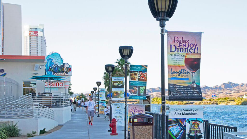 laughlin riverwalk