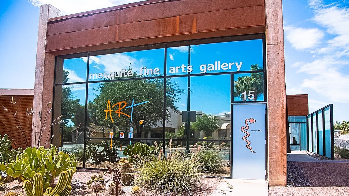 Mesquite Fine Art Center and Gallery