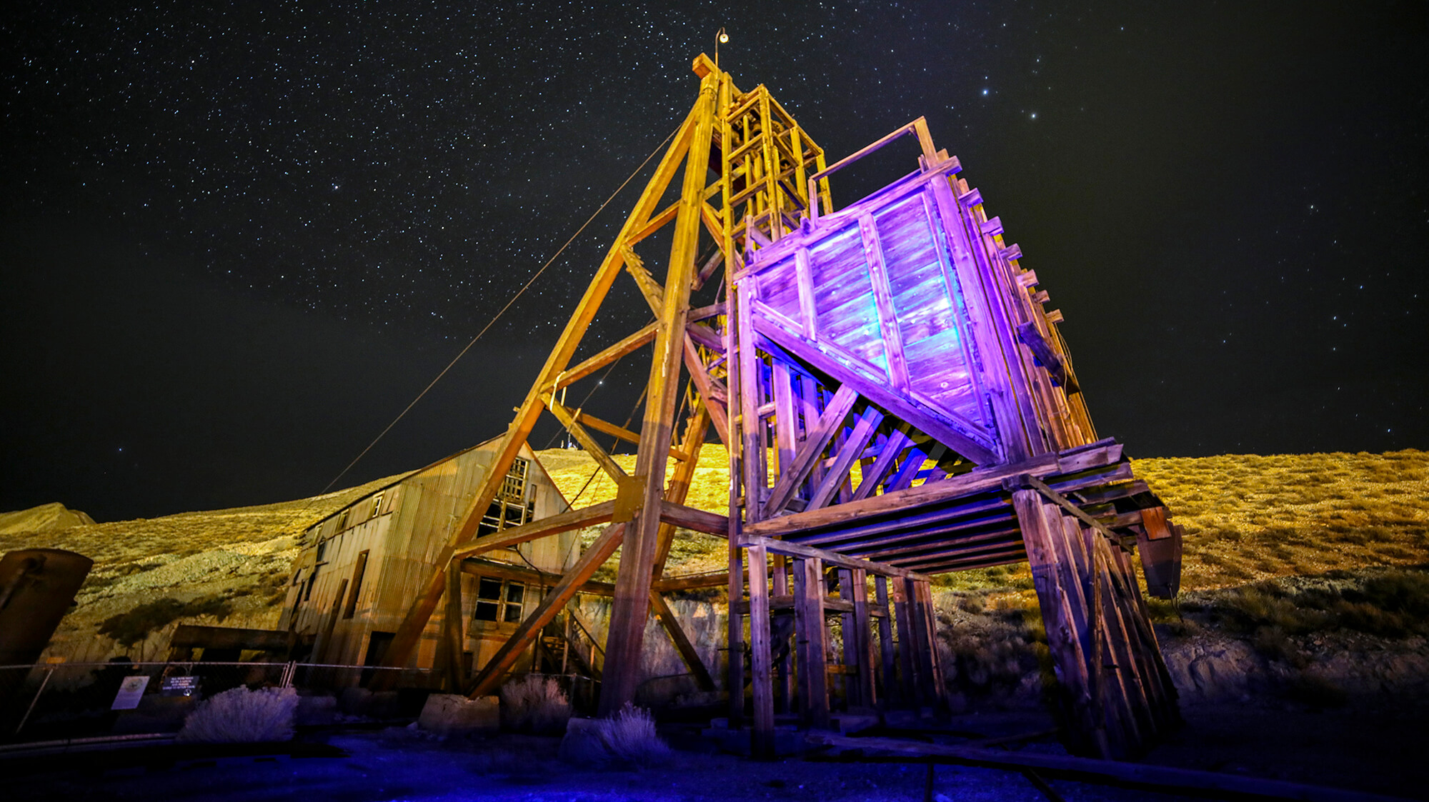 Tonopah Astro