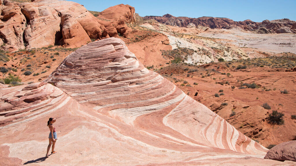 mesquite Valley of Fire