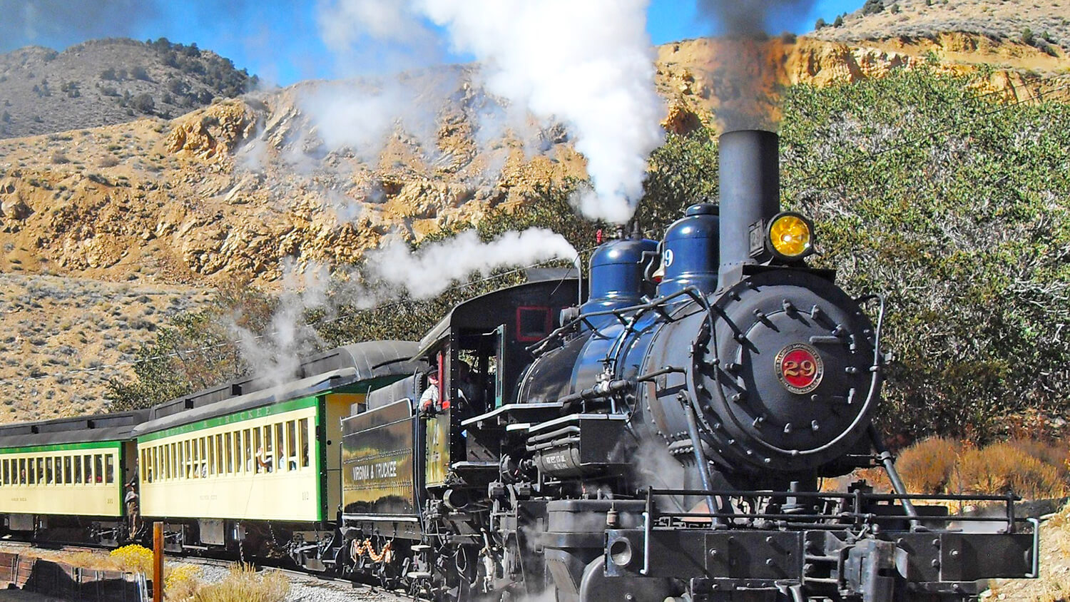 24 Hours in Virginia City | Quick Getaway Close to Reno | Travel Nevada