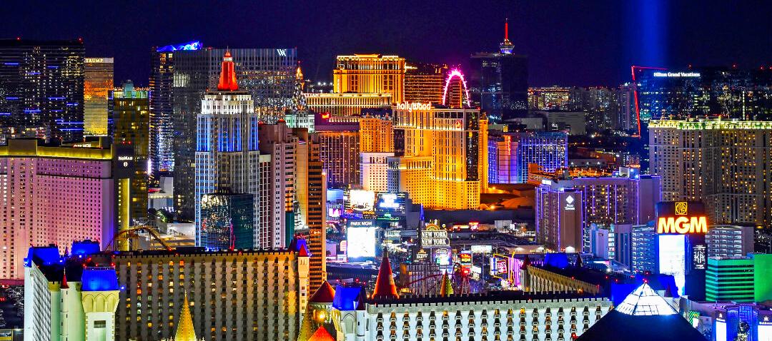 Endless Entertainment at New York New York Hotel & Casino