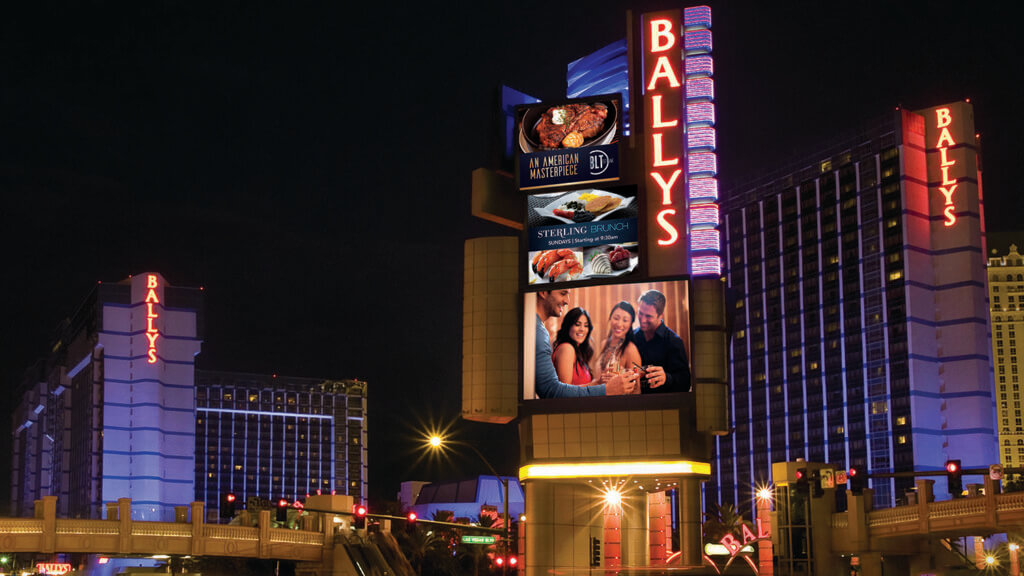 Bally’s Las Vegas