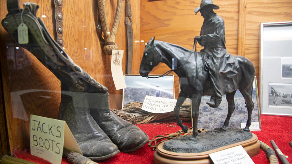 Buckaroo Hall of Fame & Heritage Museum