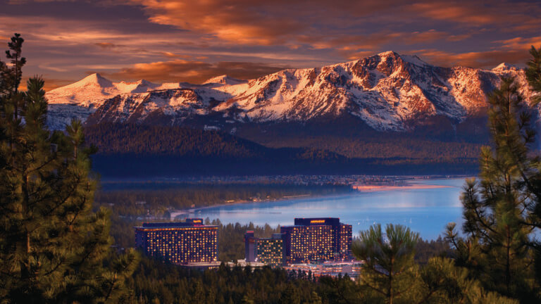 harrahs and harveys lake tahoe views