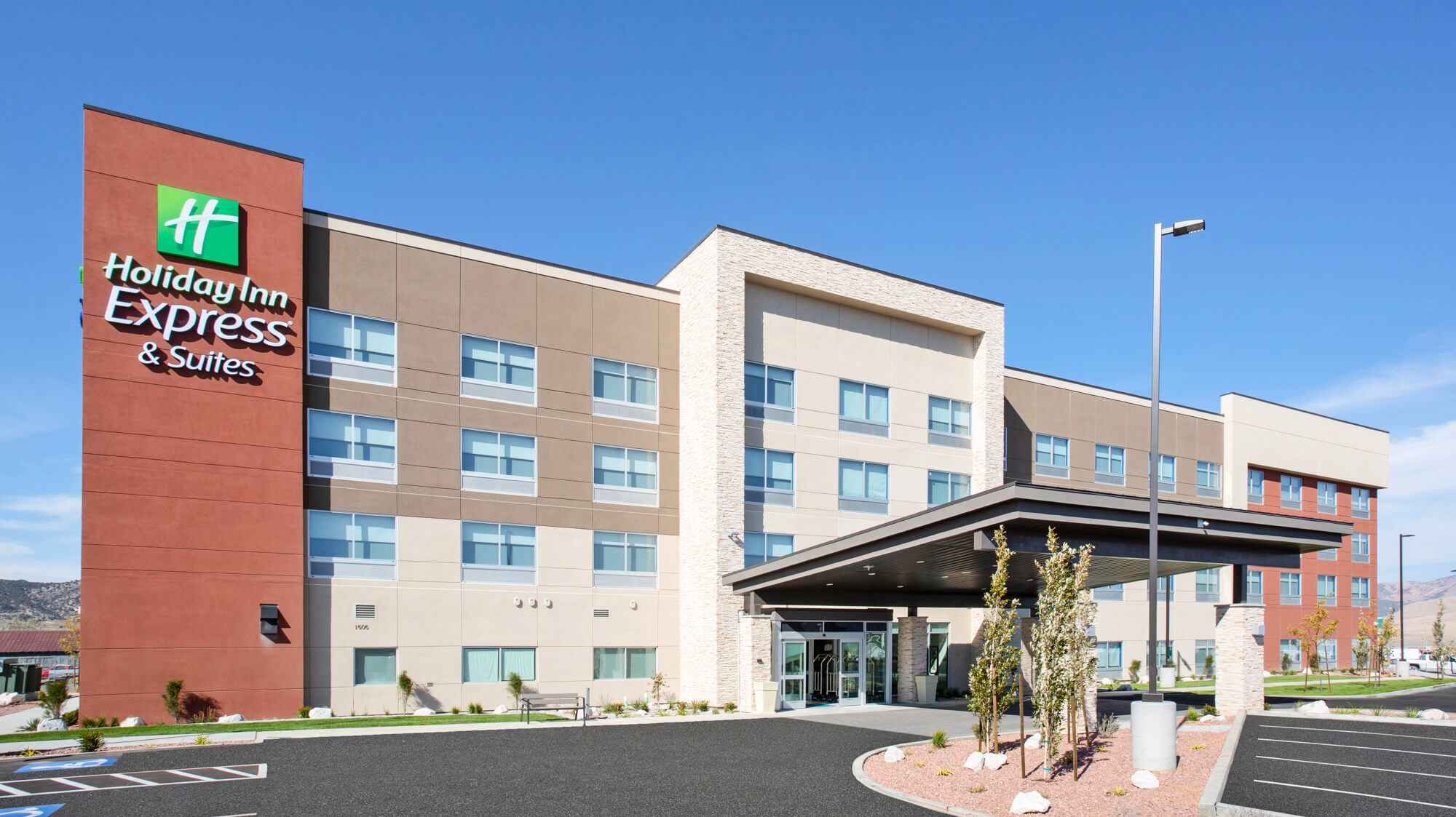 Holiday Inn Express & Suites—Ely