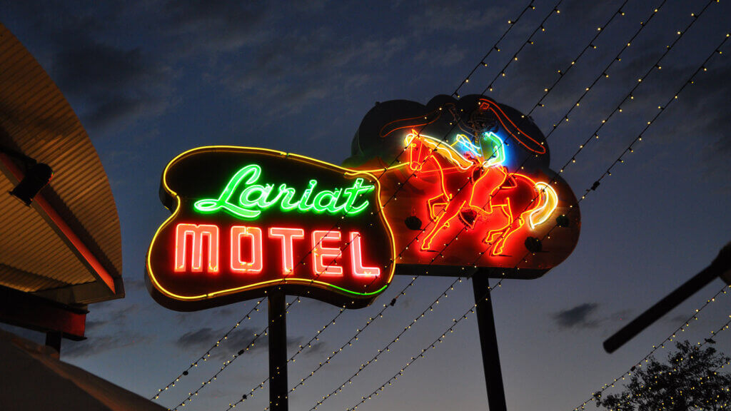 lariat motel