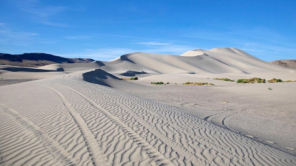 Sand Mountain, Fallon, Nevada