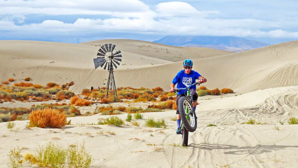 Winnemucca Sand Dunes