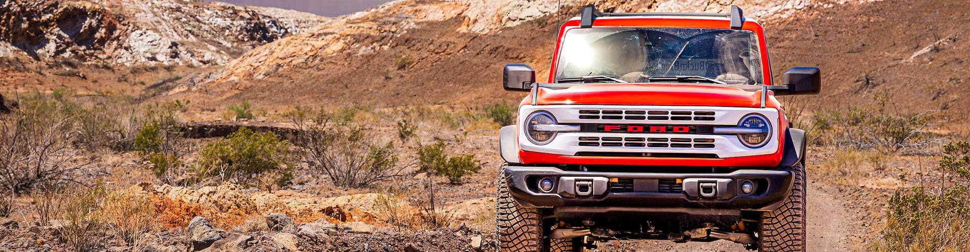 buckin bronco offroad adventures in henderson nevada