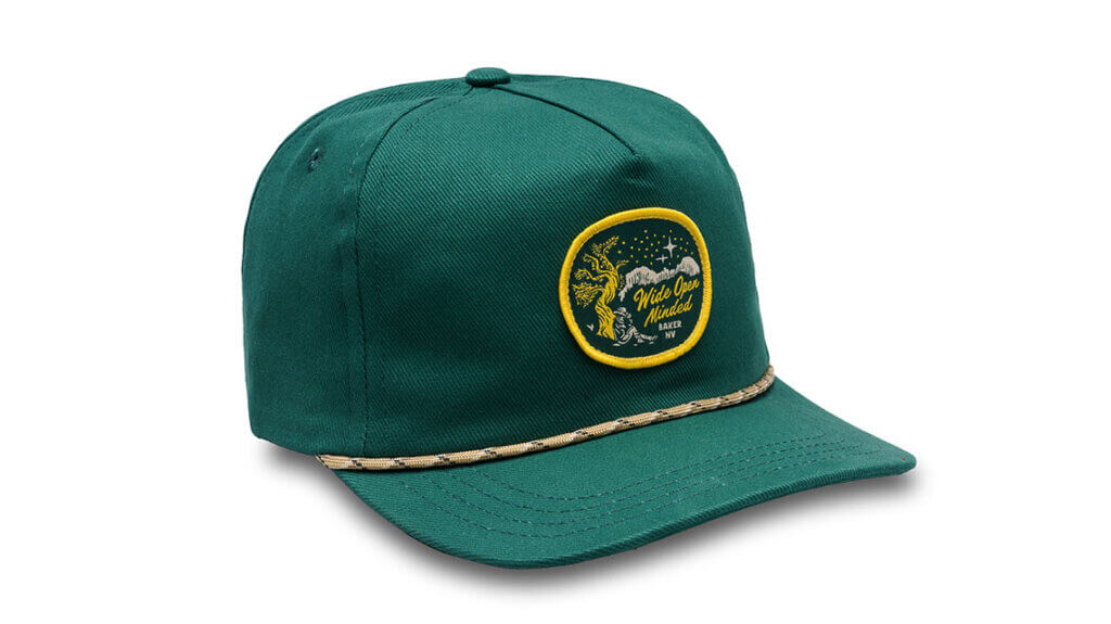 baker nevada hat from deso