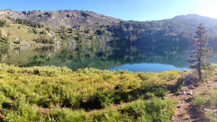 desolation wilderness