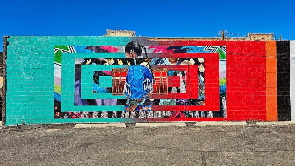the miss in missing mural by erik burke ou in ely nevada