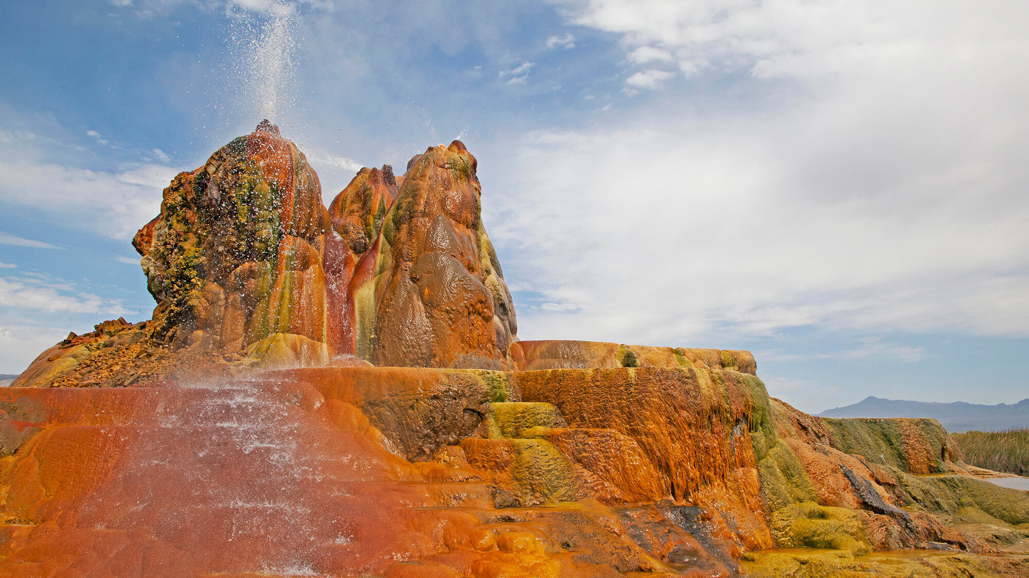 Fly Geyser