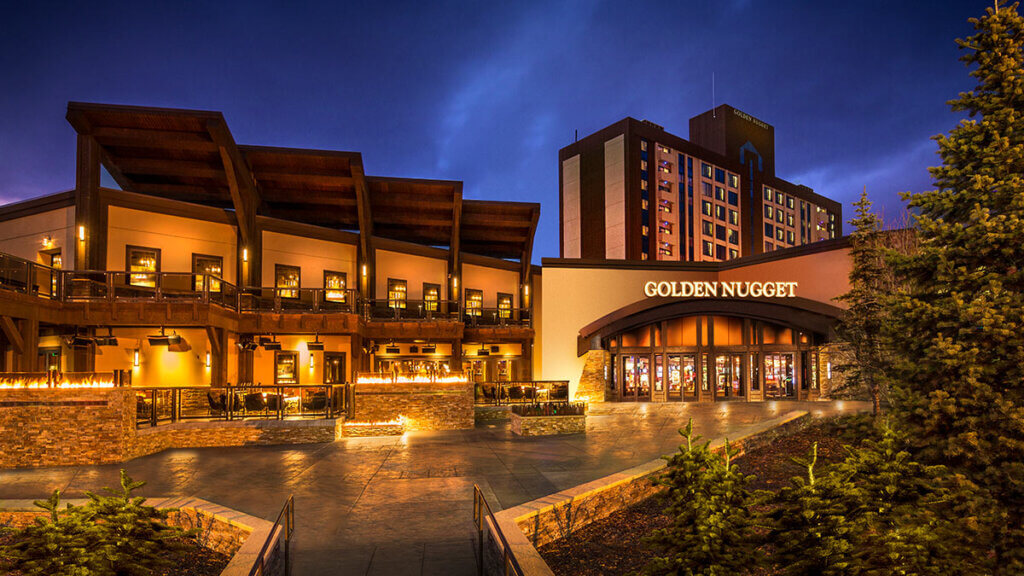 golden nugget lake tahoe hotel and casino in stateline nevada