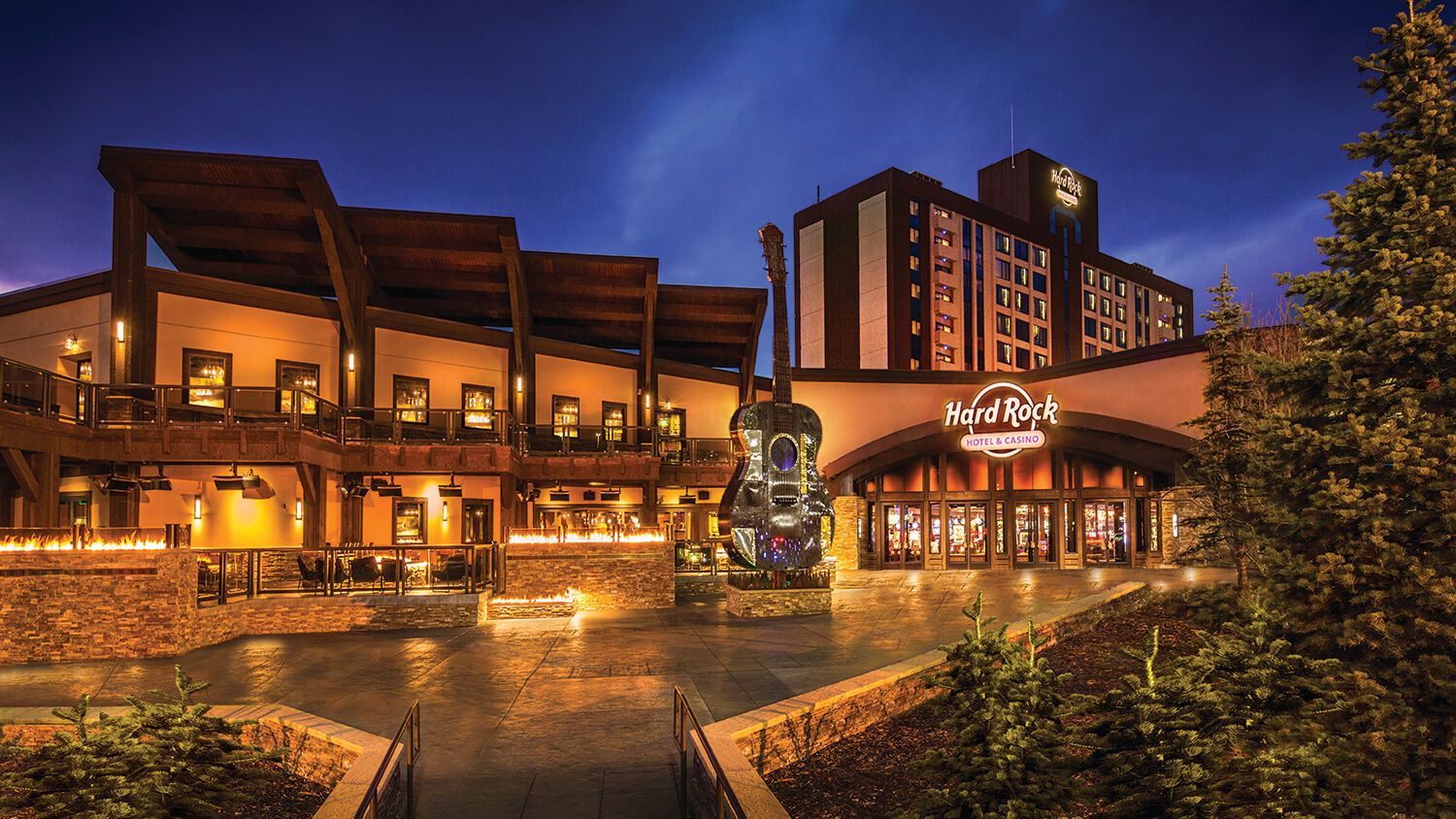 hotels near hard rock casino lake tahoe