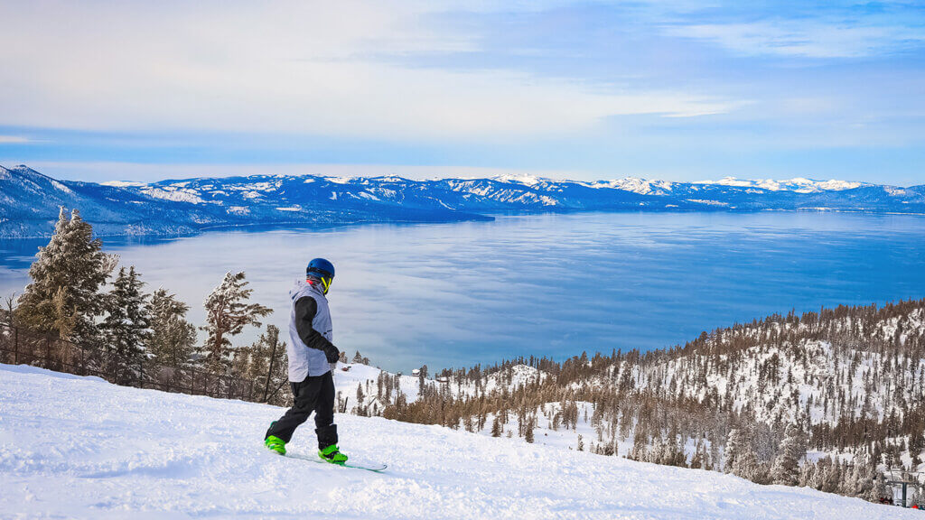 Heavenly South Lake Tahoe