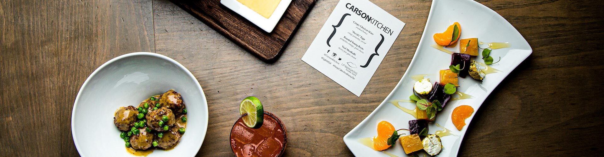 carson kitchen on lip smacking foodie tour in las vegas