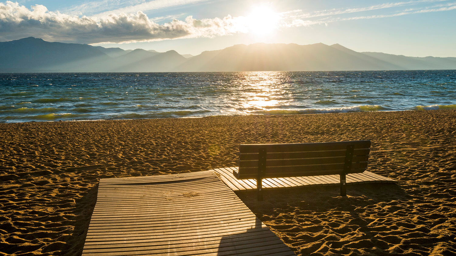 south lake tahoe beaches