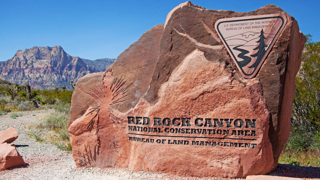 Red Rock Canyon National Conservation Area Reviews