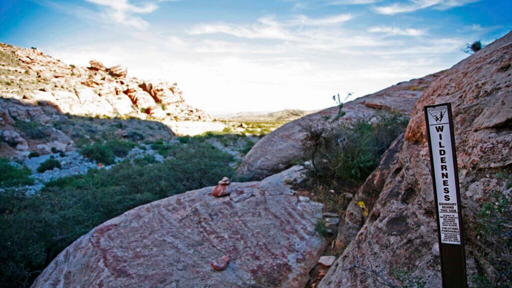 Calico Basin