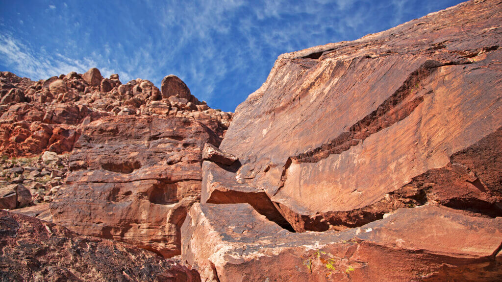 Visitor Information  Red Rock Canyon Las Vegas