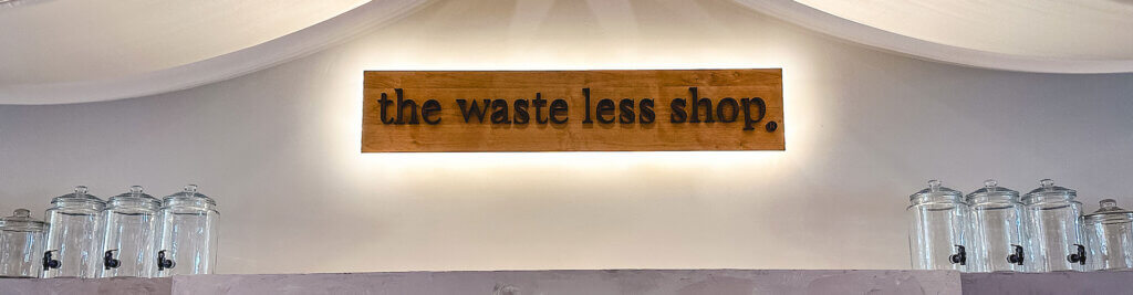 the waste less shop in reno nv