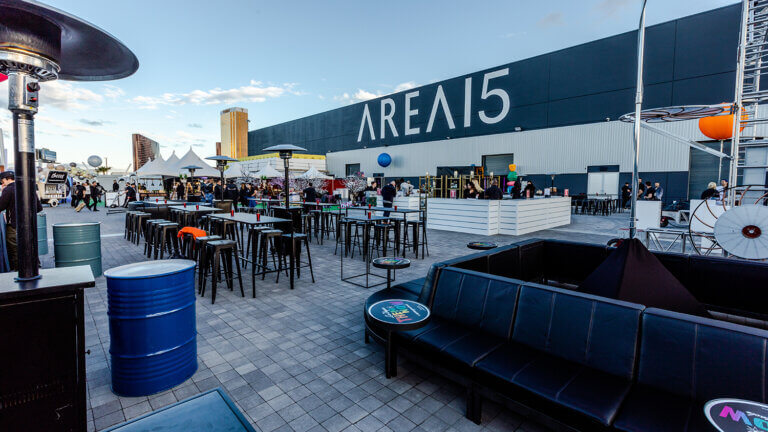 AREA15  Las Vegas, NV