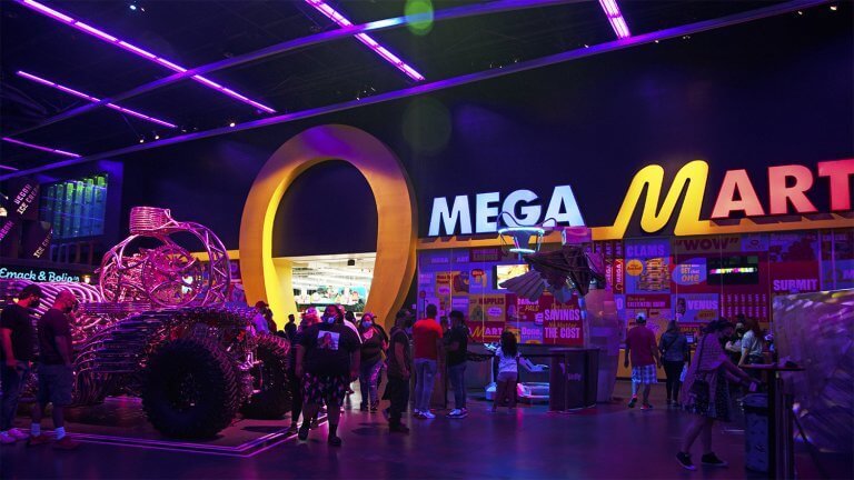 mega mart