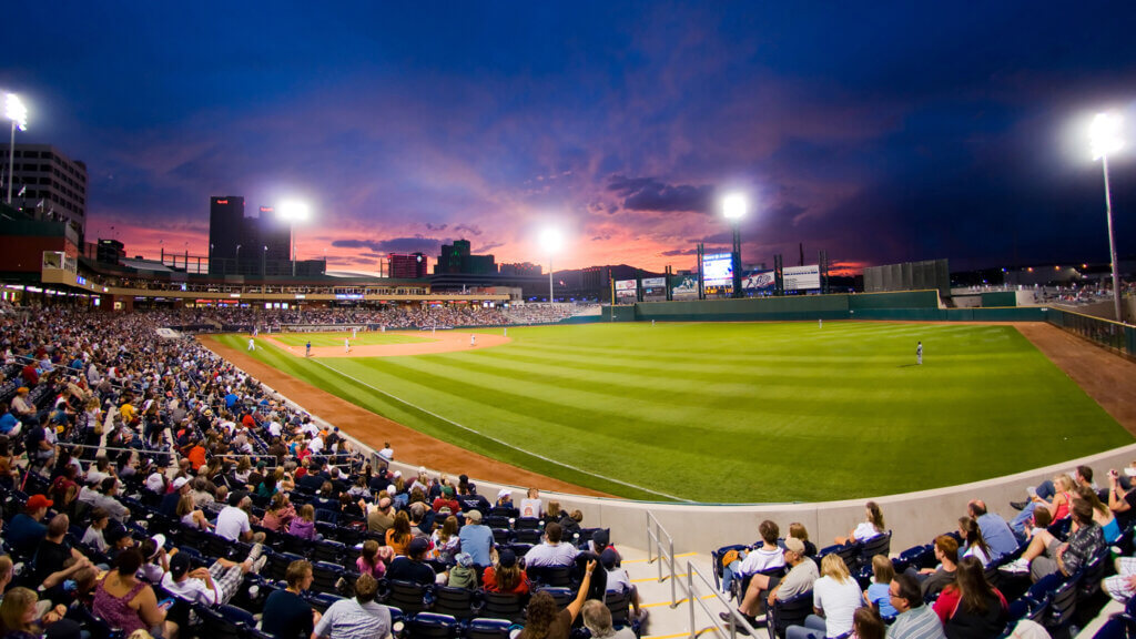 Visit Greater Nevada Field home of the Reno Aces