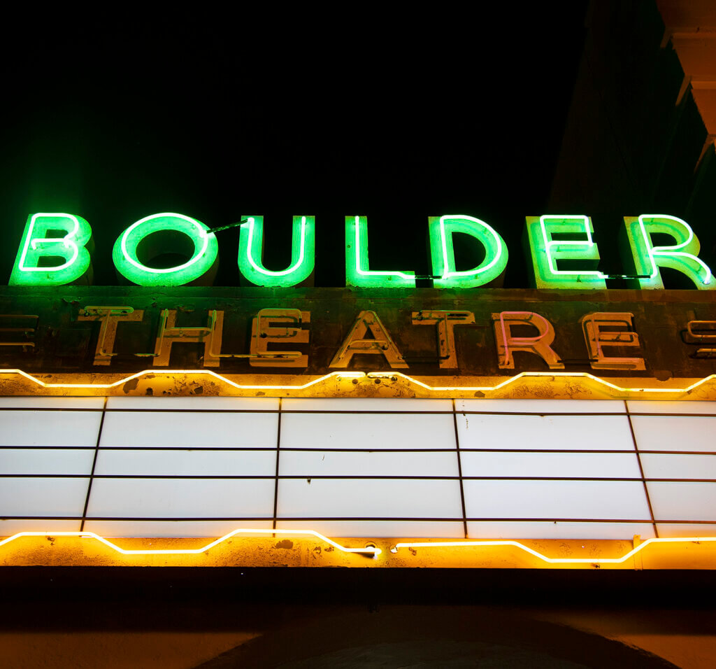 boulder city theatre