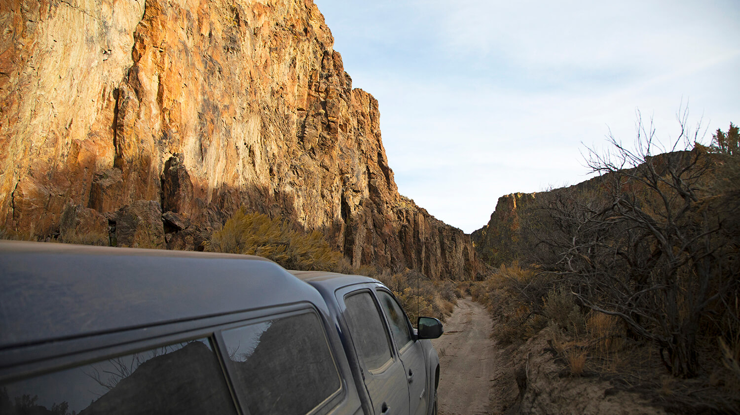 High Rock Canyon